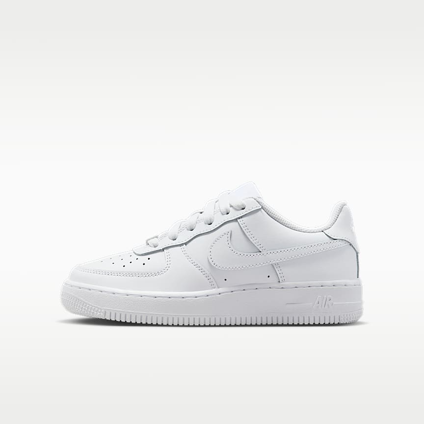 Nike Air Force 1 Low Big Kids' Shoes. Nike.com